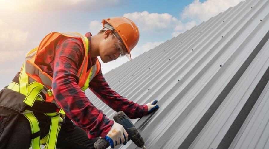 Expert tile roof repair services in East Dennis, MA